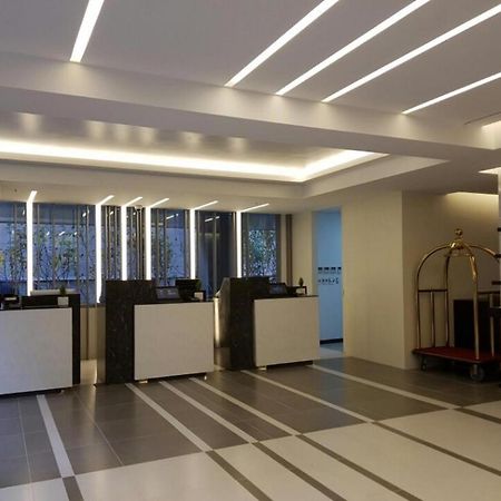 Afirst Hotel Myeongdong Seoel Buitenkant foto